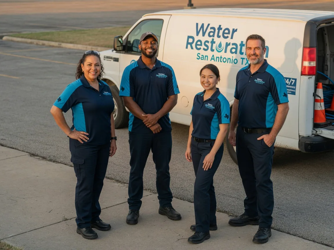 Water Damage Repair company in San Clemente, CA
