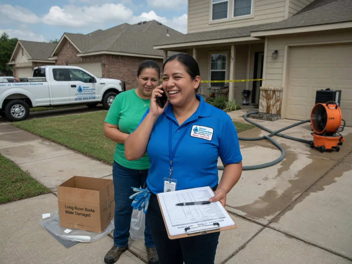Water Damage Repair San Clemente, CA FAQs
